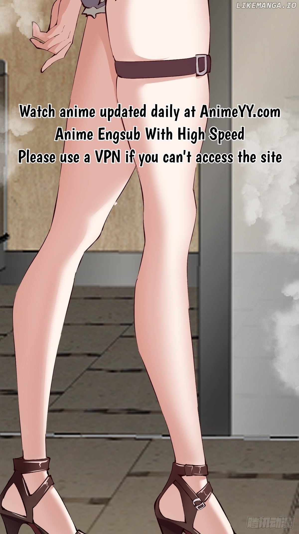 I Rely on My Harem to Conquer the World Chapter 59 - page 15